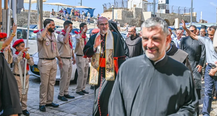 Cardinal Pizzaballa Launches Initiative for a Jerusalem Open to All