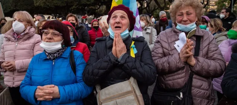 Ukrainian Baptist Leader Describes ‘Terrible’ Situation Amid Russian Invasion