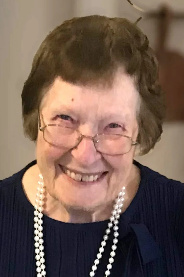 Eva Simmons, Organist Emerita of Long Green Valley Church of the Brethren, Dies at 101