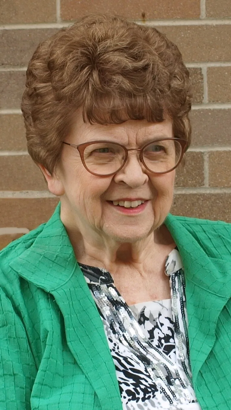 Margaret Pletcher, a long-time member of Lincolnshire Church of the Brethren, passes away at 84.