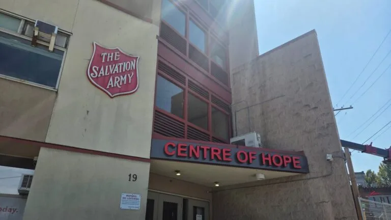 Renovated Nanaimo Centre of Hope Expands Winter Shelter Capacity to 30 Beds (Nanaimo, Canada)