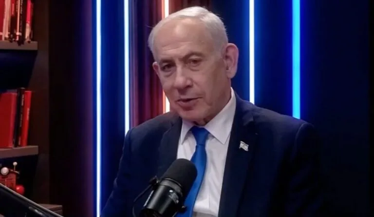Israeli PM Netanyahu Denies Trump Stopped Attack on Iran