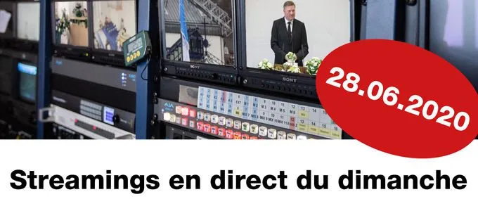 New Apostolic Church Expands Divine Video Services to 17 Languages on YouTube