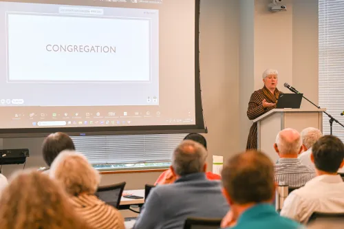 Moderators Conference Panel Explores Governance, Equity, and Archival Representation