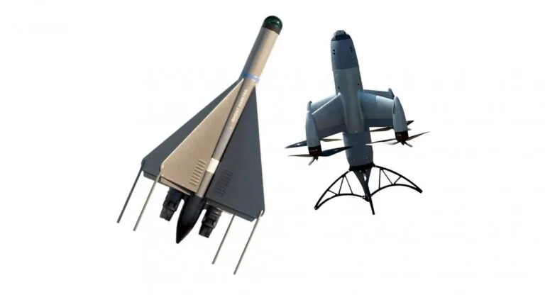 Israeli Drones Integrated into Drone Dome System, Offered for Export via Defense Express