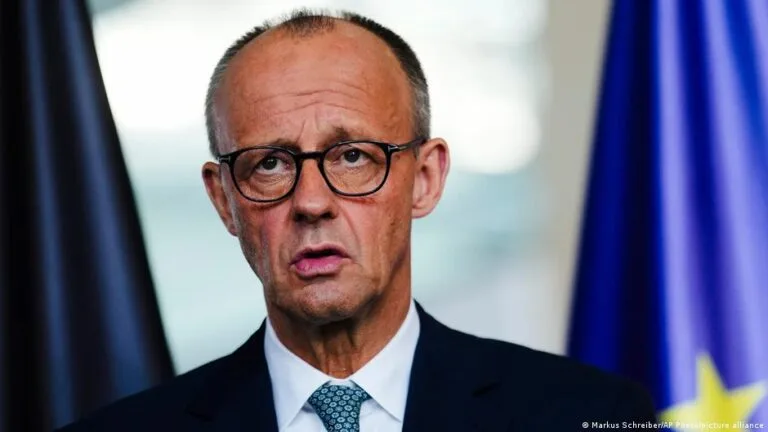 German Christian Democrats Criticize Suspension of Arms Supply to Israel