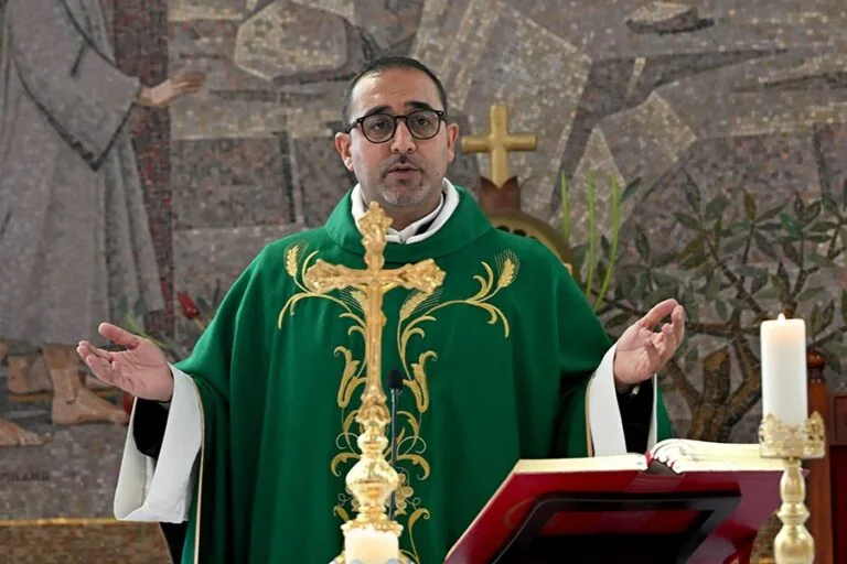 Threatened harvest and daily harassment disrupt West Bank’s last Christian village