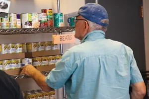 Episcopal Churches and Food Banks Prepare to Aid 42 Million Americans with Food Assistance