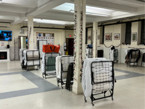New York City’s Houses of Worship Remain Underutilized in Sheltering Homeless Individuals