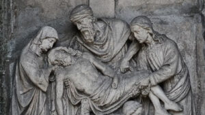 Were Nicodemus and Joseph of Arimathea Actually Saved?