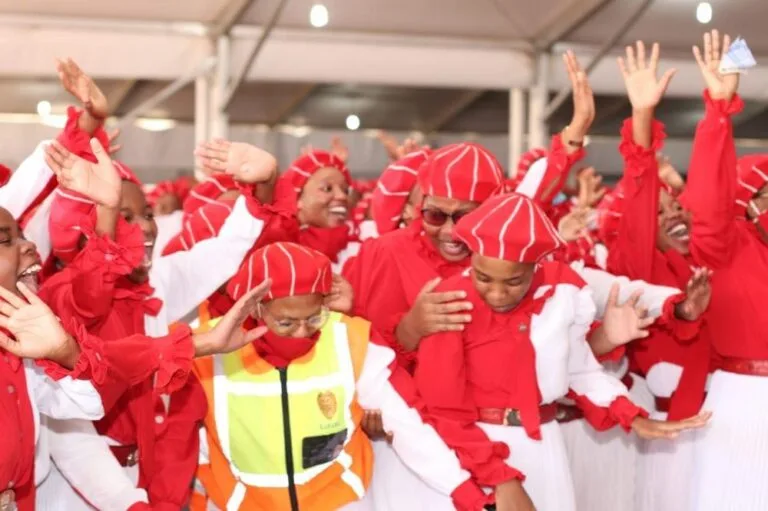 Mass Wedding: Over 1,500 Couples to Wed in IPHC’s Grand Easter Ceremony