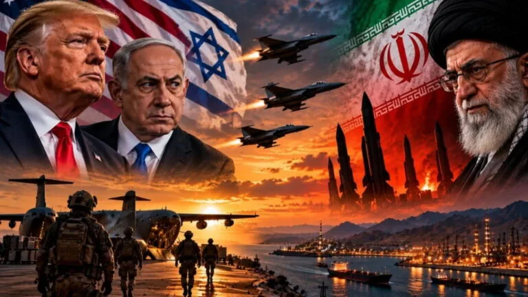 The United States and Israel are preparing new strikes on Iran as Tehran threatens to expand attacks