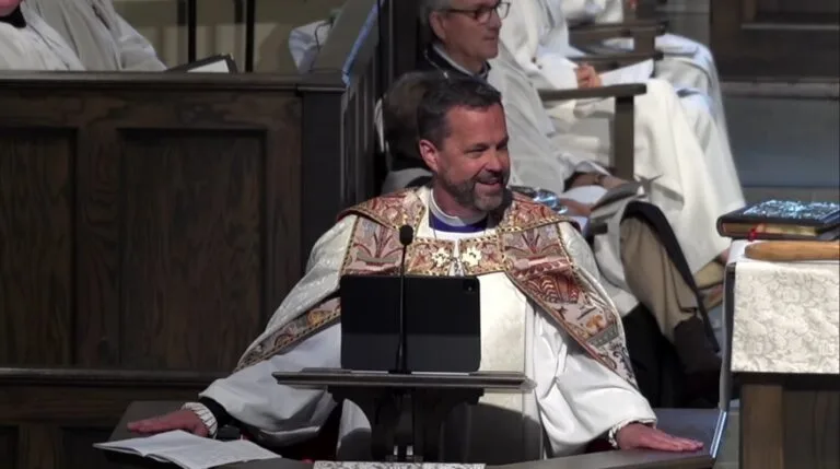 ACNA Archbishop Stephen Wood’s Misconduct Trial Moved Up to September 2026