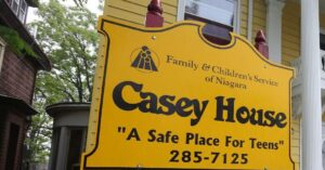 Loss of federal funding threatens closure of Niagara Falls youth shelter