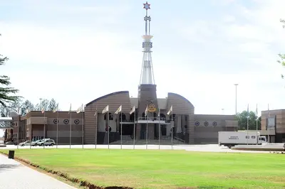 Modise family to address church leadership succession amid weekend shooting tragedy