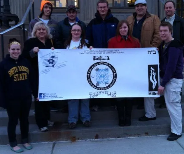 South Dakota State’s B’rith Sholom Includes Messianic Jews in Its Leadership and Membership