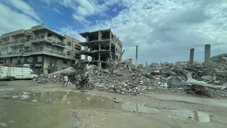 Israel’s Cabinet Approves Gaza Ceasefire and Hostage Release Plan