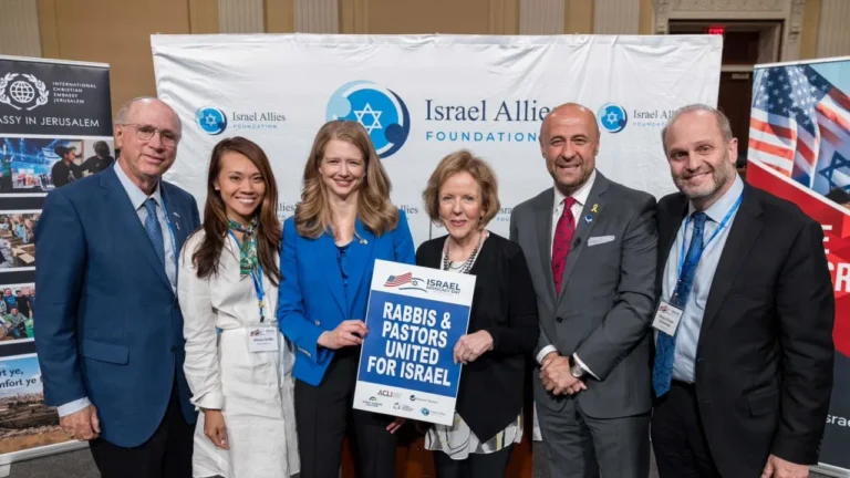 Zionist Christian groups lobby President Trump to confront Iran’s nuclear threat and support opposition factions
