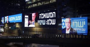 Israeli Election Stalemate Threatens Political Deadlock as Netanyahu and Eisenkot Blocs Clash