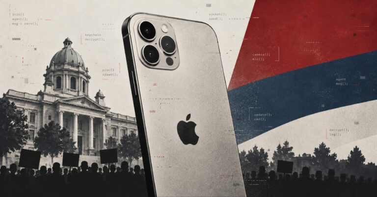 Israeli Spyware Linked to Serbian Election and Corruption Probe