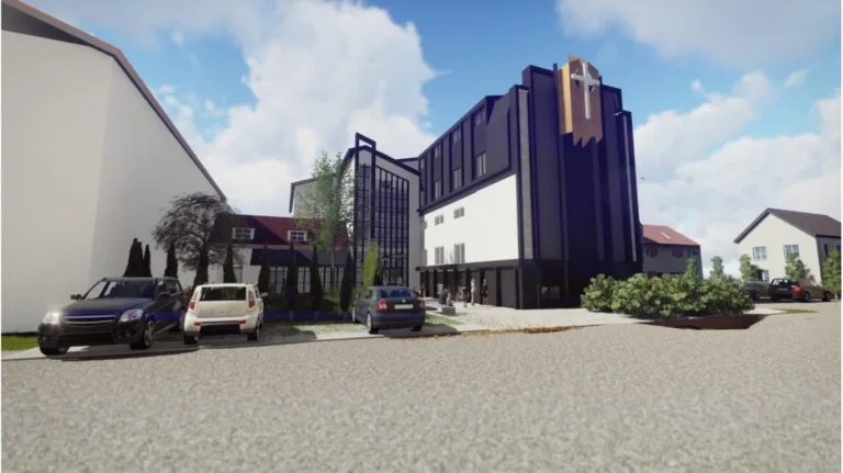 Seventh-day Adventist Church to Build New Church in Lviv’s Ivan Bruzen Street Area (Lviv, Ukraine)