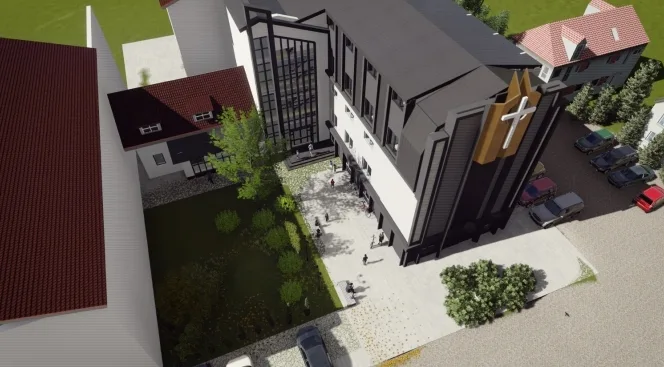 Seventh-day Adventists to build church in Lviv, Ukraine, following approval for reconstruction and expansion of their complex