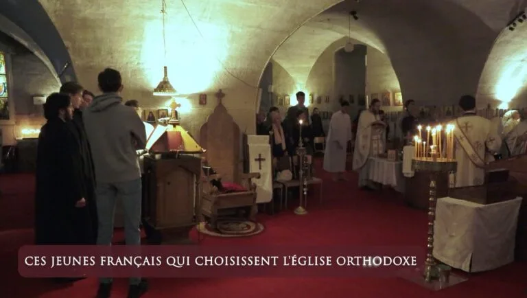 Young French People Increasingly Choosing Orthodox Church Amid Growth in Catechumens