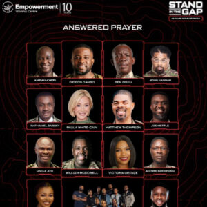 Empowerment Worship Centre Launches “Stand in the Gap” 48-Hour Prayer Conference