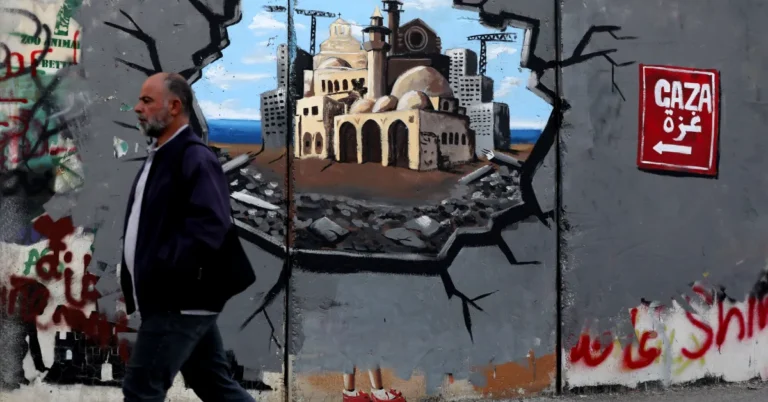 Two Arab Christian Leaders Differ on Trump’s Gaza Plan
