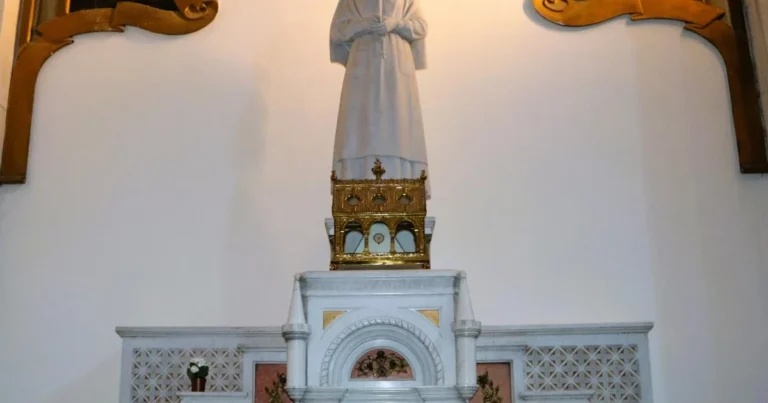 Catholic Relics of St. Bernadette Arrive in Florida in November
