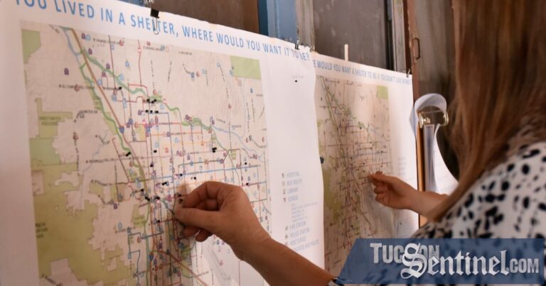 Tucson Considers Permanent Zoning Changes for Homeless Shelters Amid Temporary Emergency Declaration (Tucson, Arizona)