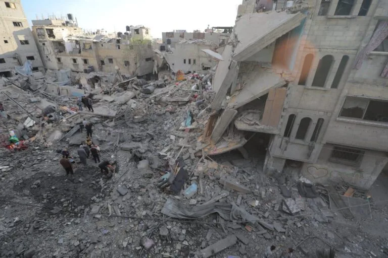 U.S. Group Blocks Trump Administration’s ICC Sanctions, Clears Path for Gaza Genocide Case