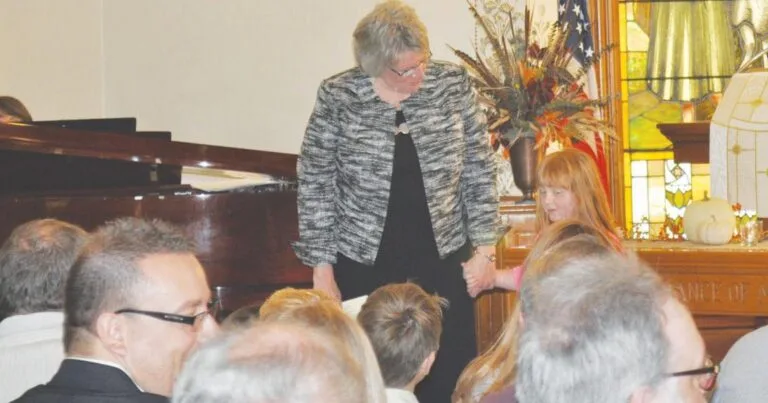 London Moravian Church Marks 125th Anniversary with Special Service and Reunion