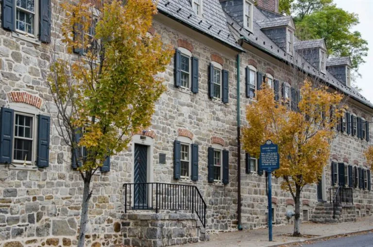Moravian Church Settlements Added to UNESCO World Heritage List