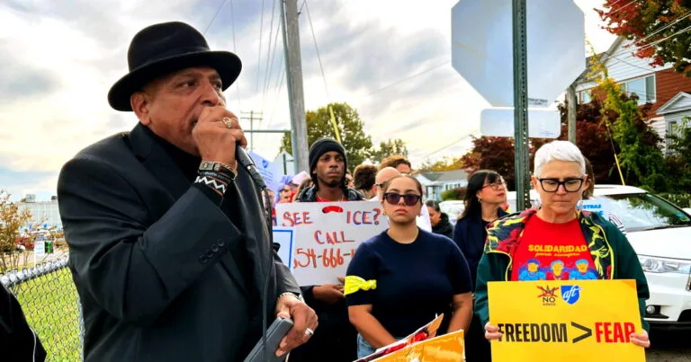 Immigrant advocates urge Tweed-New Haven Airport to ensure ICE agents undergo proper background checks