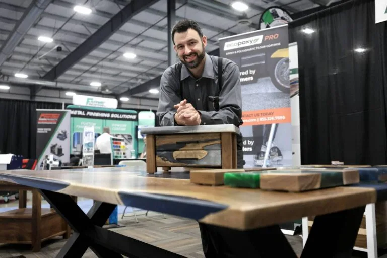 Manitoba Hutterite Colony Expands Manufacturing Focus with Epoxy Resin Production