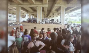 AL Church Sends Youth to Homeless Encampment Without Prior Consent