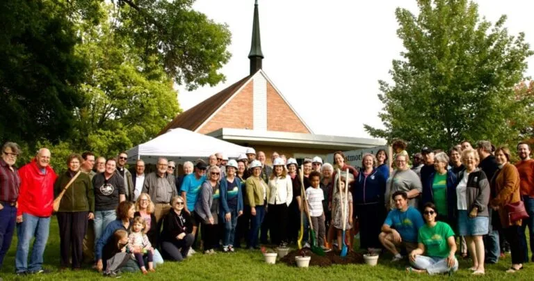 Wisconsin Churches Merge to Create Community Center and New Ministry Identity