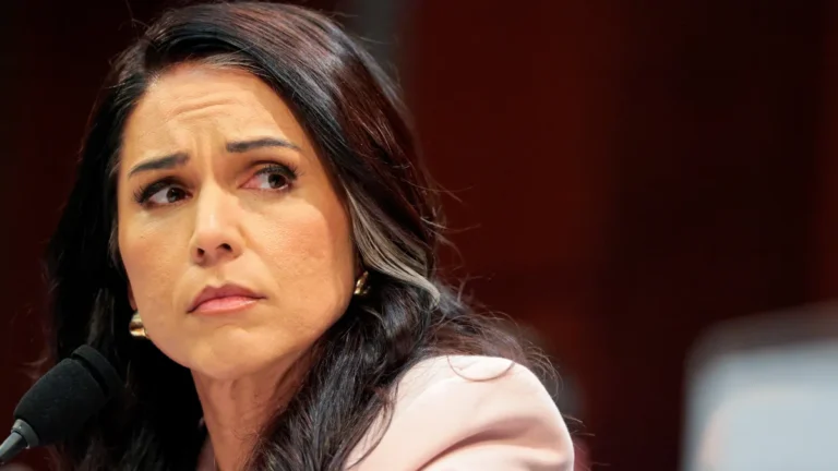 Tulsi Gabbard’s alleged political guidance from Chris Butler of the Science of Identity Foundation reported in Washington Post article.