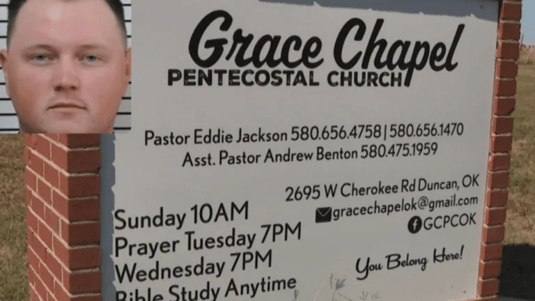 Pastor Andrew Benton Faces Child Sexual Abuse Charges in Oklahoma Church Investigation