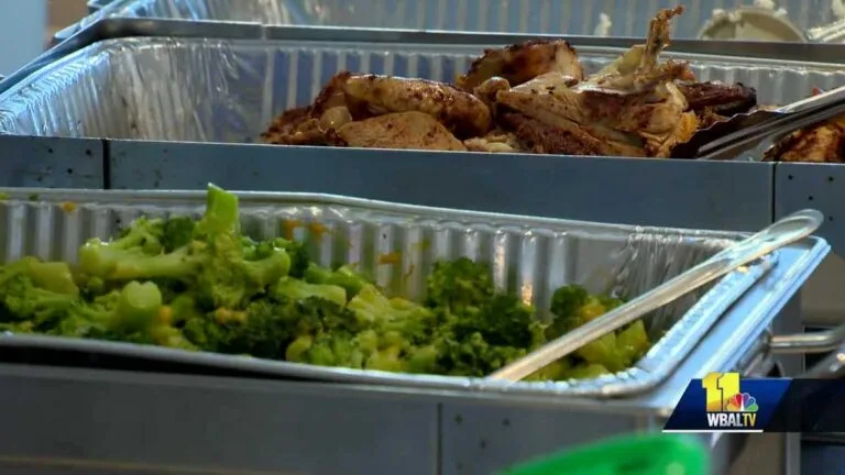 Mt. Calvary A.M.E. Church Provides Free Hot Meals Every Wednesday to Homeless Community
