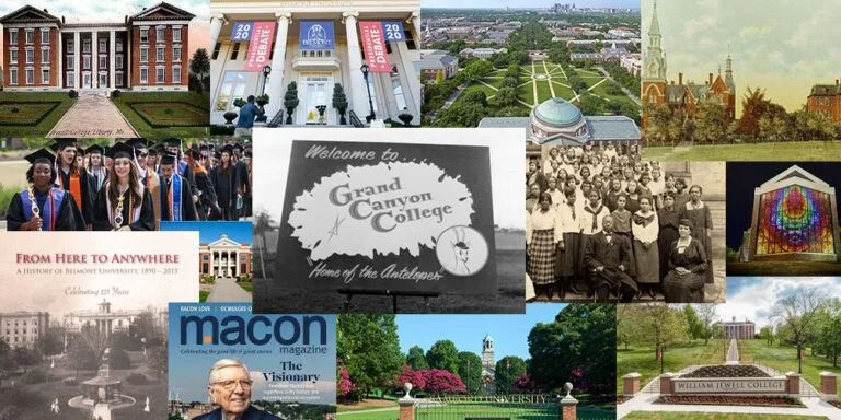 What should it cost a denomination to control governance of a university?