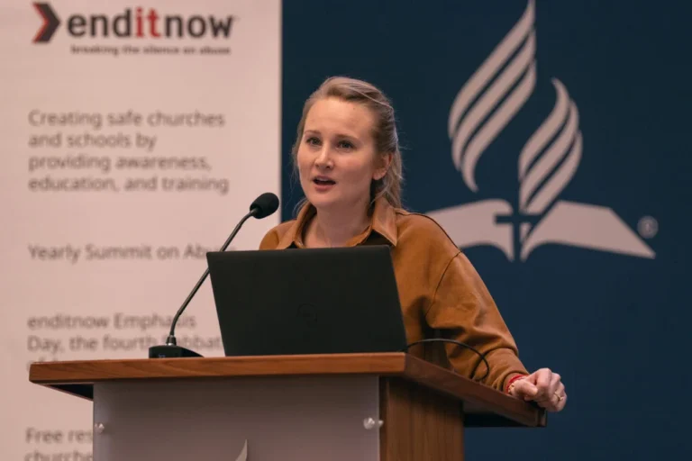2025 Safeguarding Peace Training Empowers Attendees to Build Safer Churches