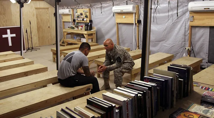 Southern Baptist Convention’s Faith Code Removed in Pentagon’s Faith Code Reduction