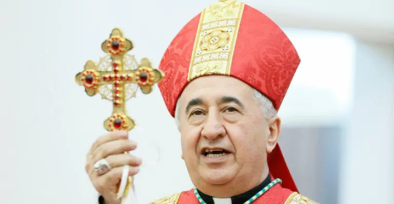 Arrest Warrant Against Chaldean Bishop Accused of Diverting Hundreds of Thousands of Dollars Comes to Light