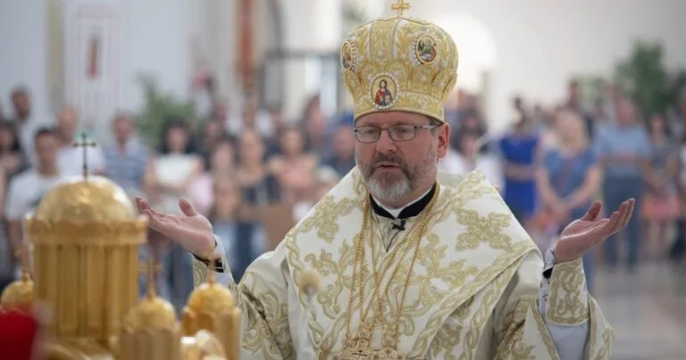 Ukrainian Greek Catholic Church Condemns Corruption as Country Faces Political Crisis
