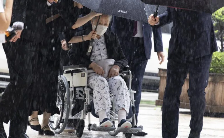 Seoul, South Korea, court sentences Unification Church leader to two years in prison for bribery