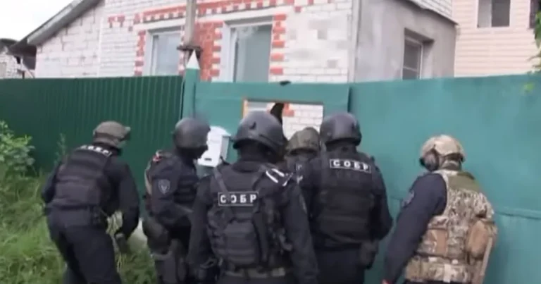 Family of Jehovah’s Witnesses Escapes Russian Prison in Estonia After Being Thrown to Floor