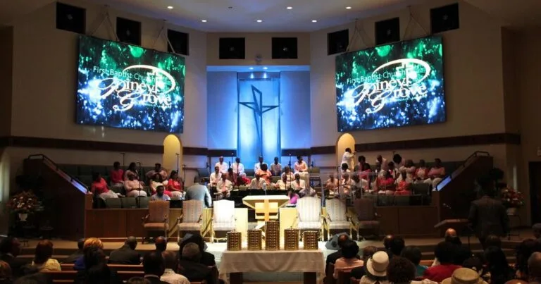 Historic Broward church faces lawsuit over alleged misuse of funds