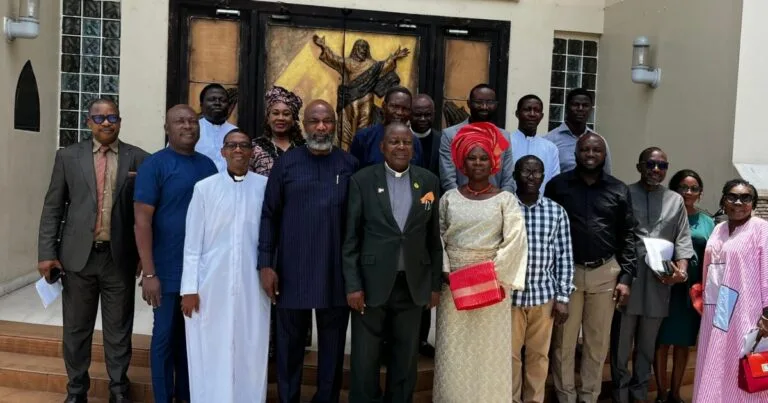 Anglican Church of the Resurrection Unveils 40th Anniversary Programme Highlighting Community Service and Interfaith Harmony